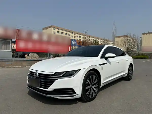 Volkswagen CC 2020