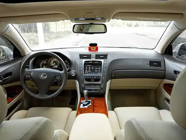 Lexus GS 2008