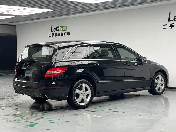 Mercedes-Benz R-Class 2014