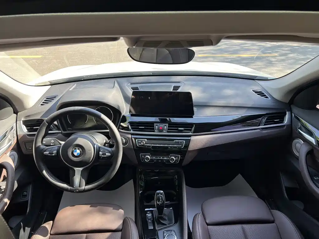 BMW X1 2023 — фото 14