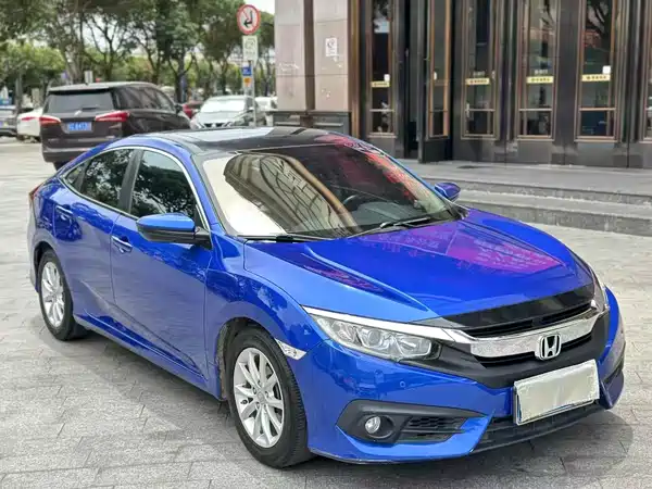 Honda Civic 2018