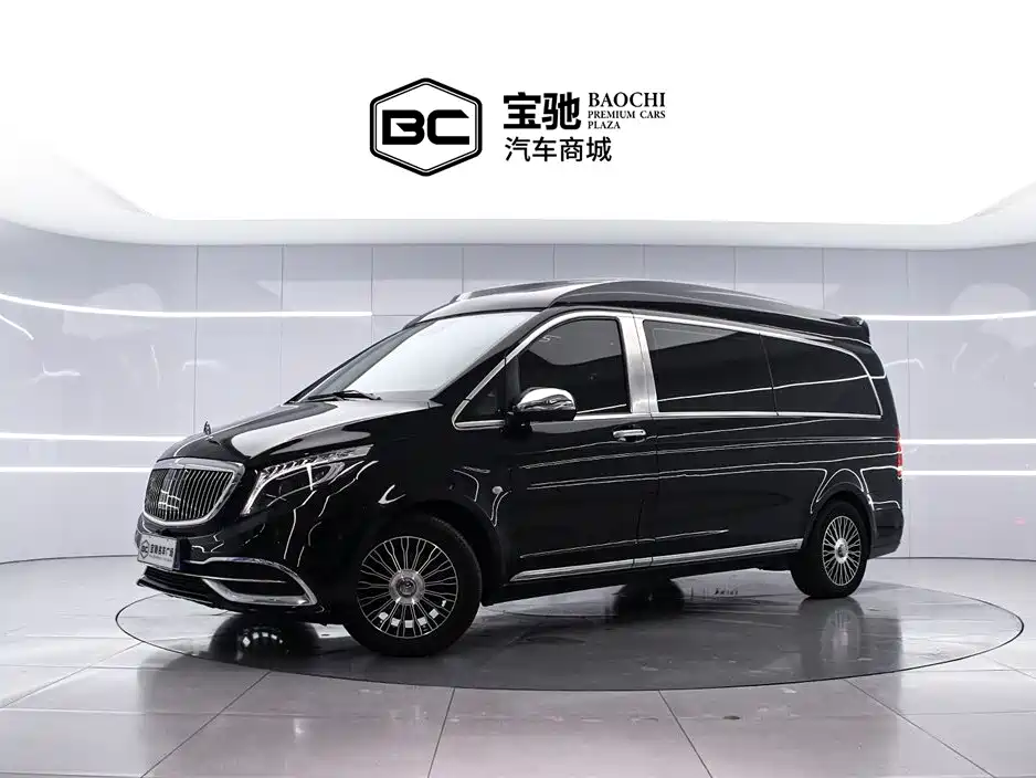 Mercedes-Benz Vito 2021 — фото 1