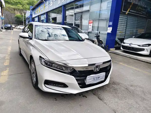 Honda Accord 2018
