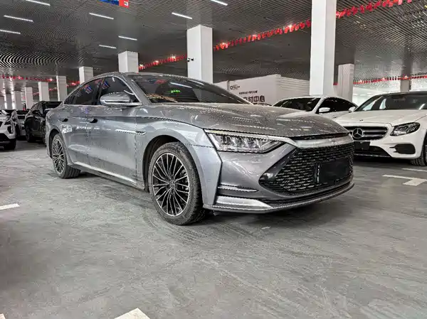 BYD Han 2021