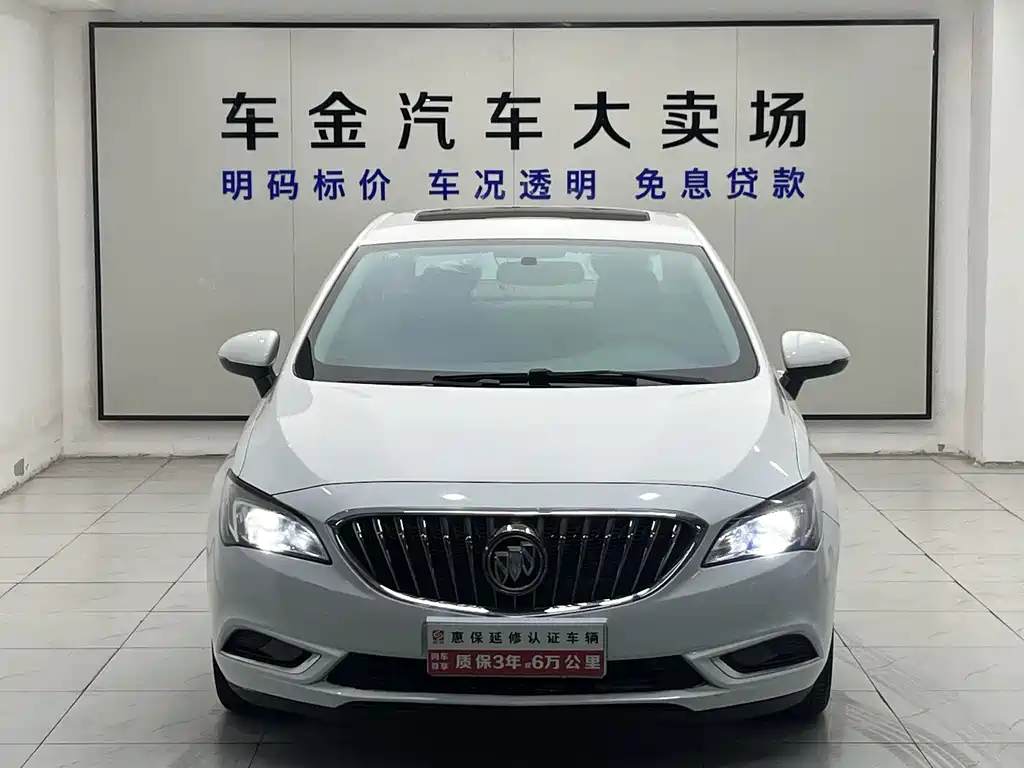 Buick Verano 2017 — фото 2