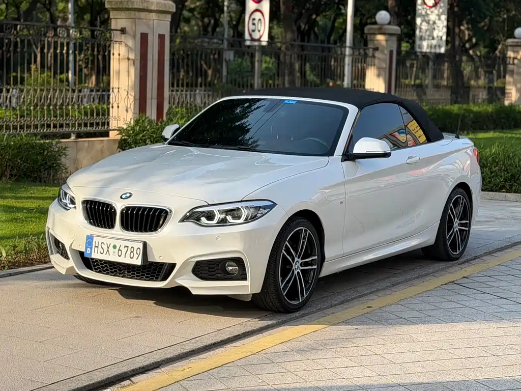 BMW 2 Series 2019 — фото 14