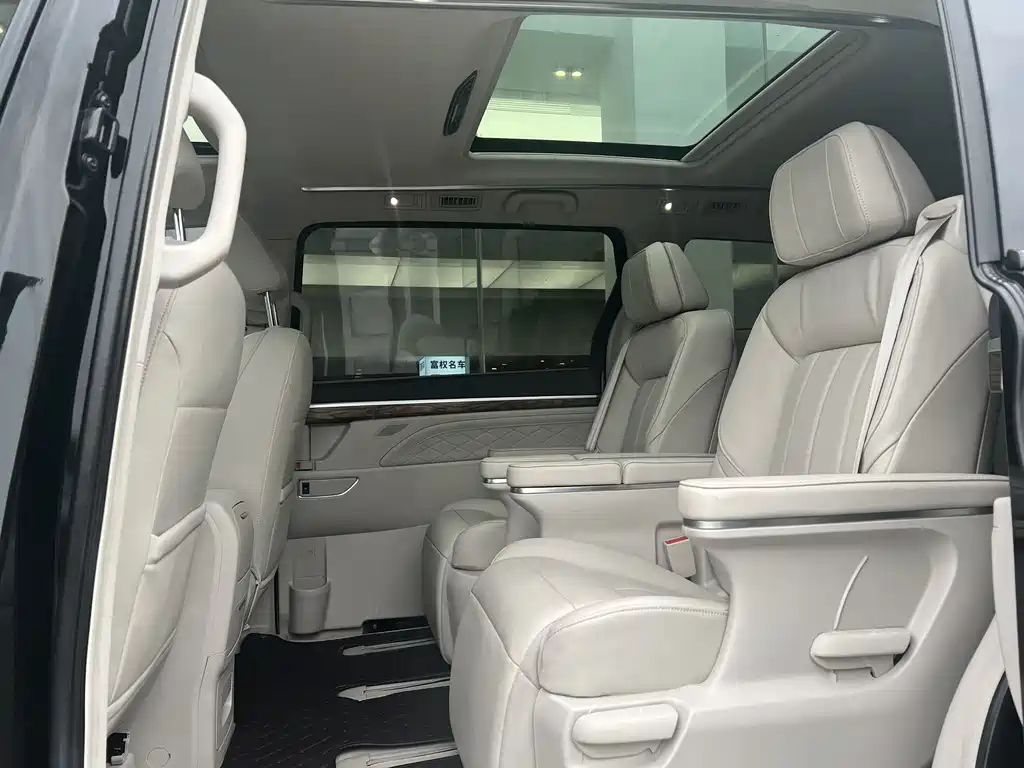 GAC Motor Trumpchi M8 2018 — фото 7