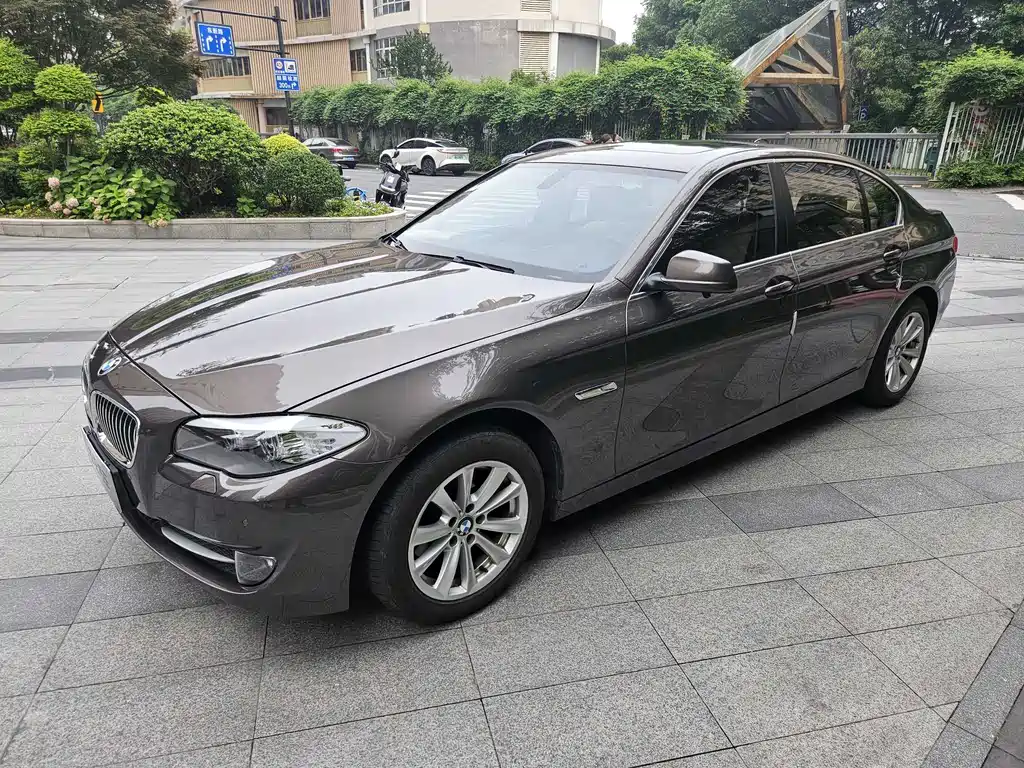 BMW 5 Series 2013