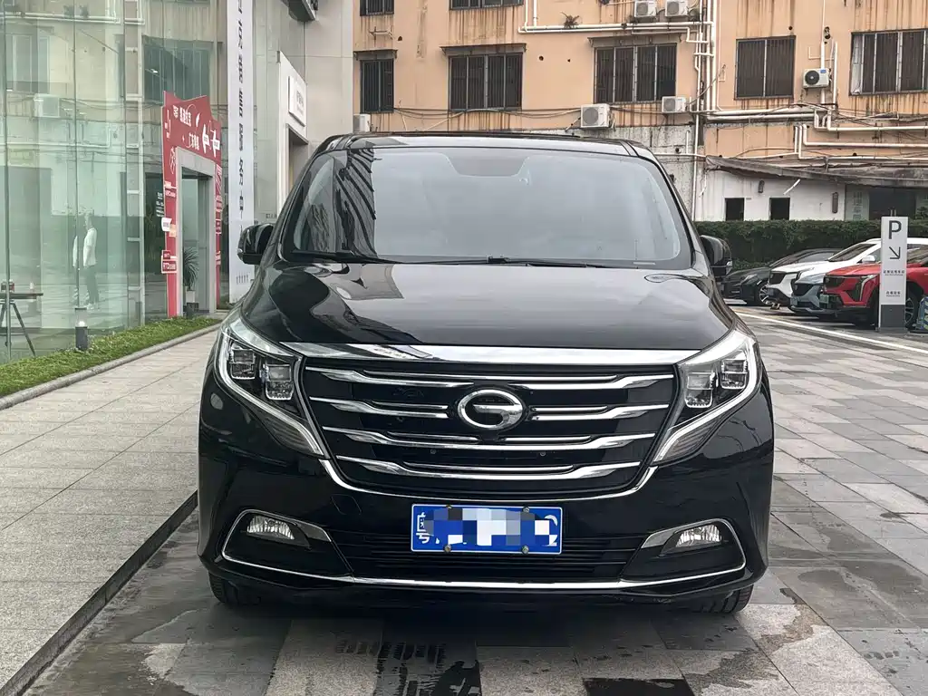 GAC Motor Trumpchi M8 2018 — фото 2