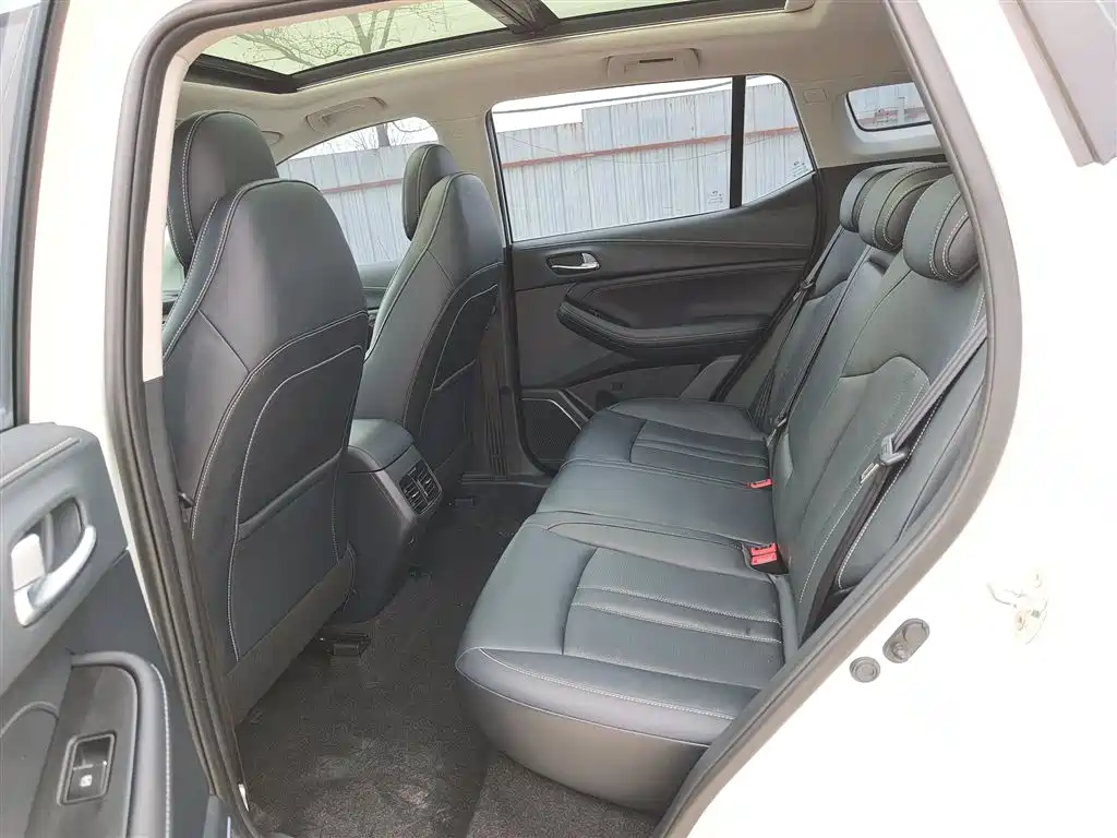 GAC Motor Trumpchi GS4 2022 — фото 17