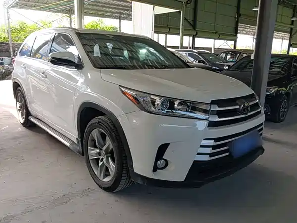 Toyota Highlander 2018