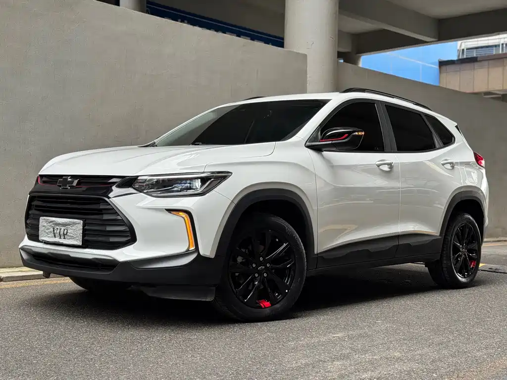 Chevrolet Trax 2022