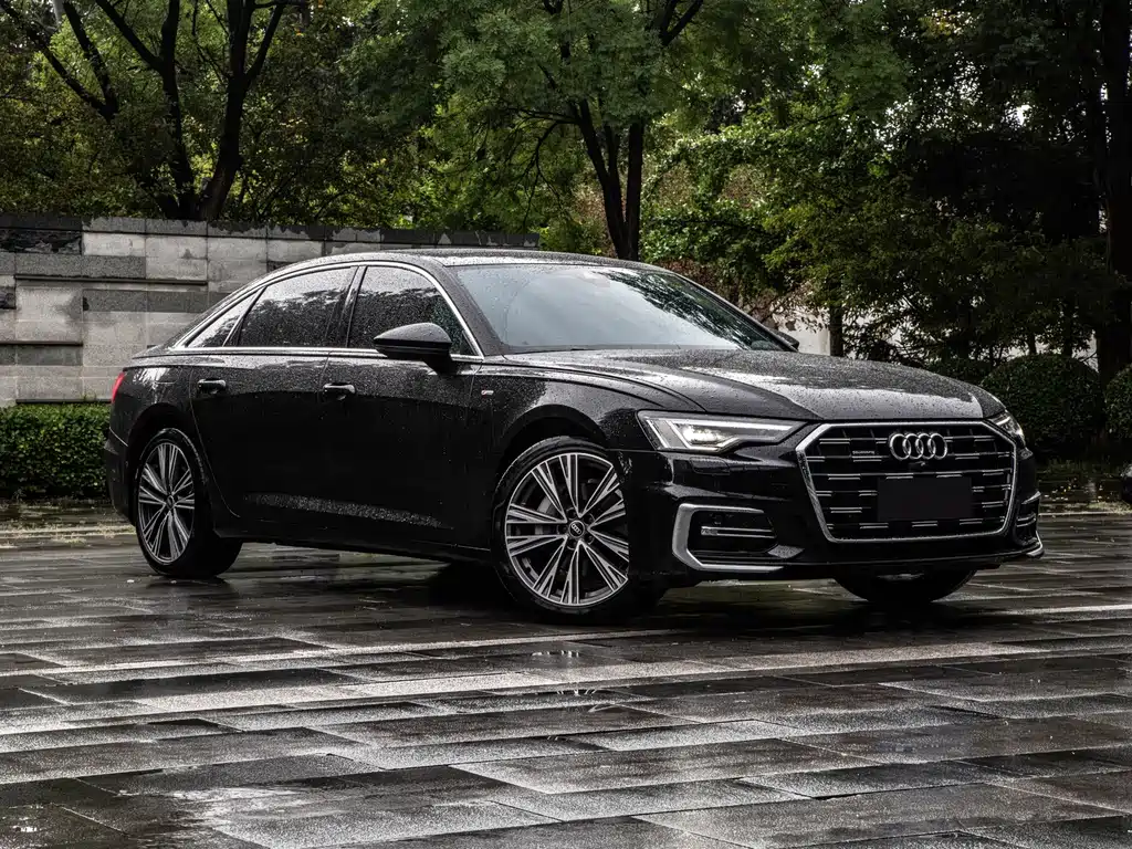 Audi A6L 2026 — фото 1