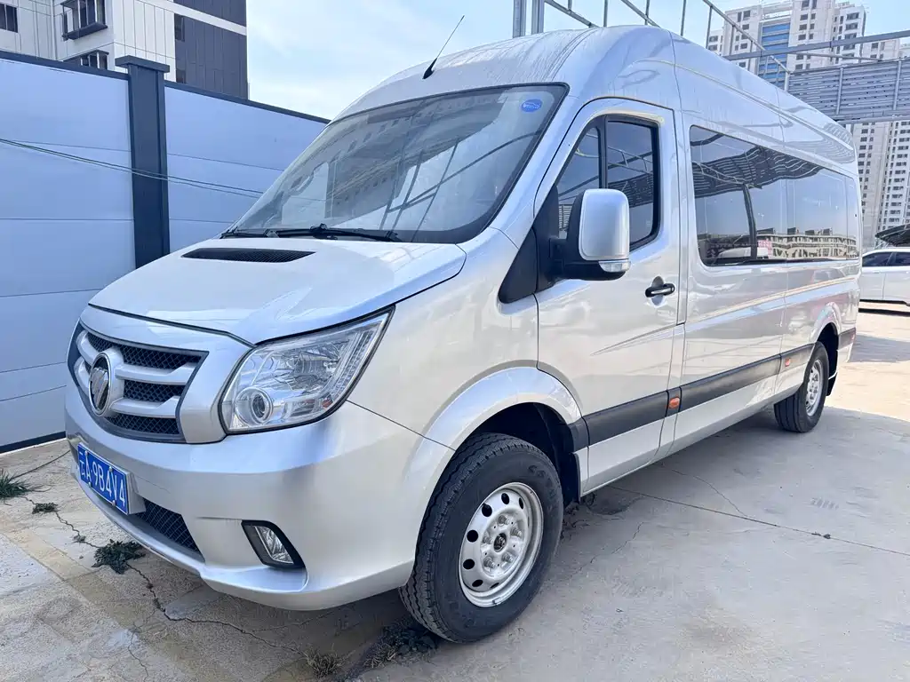 Foton Tuyano 2019 — фото 1