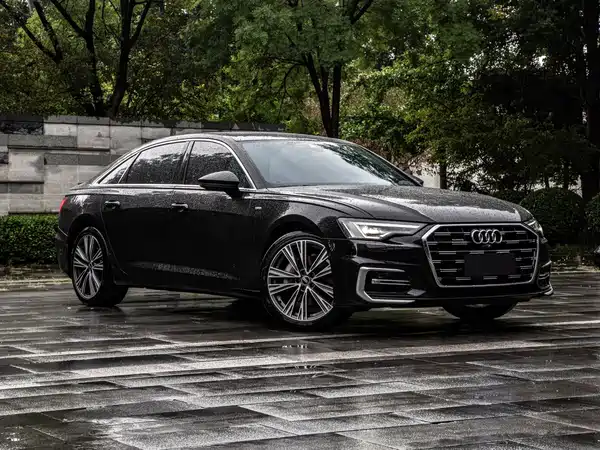 Audi A6L 2026