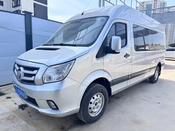 Futian Tuyano 2019