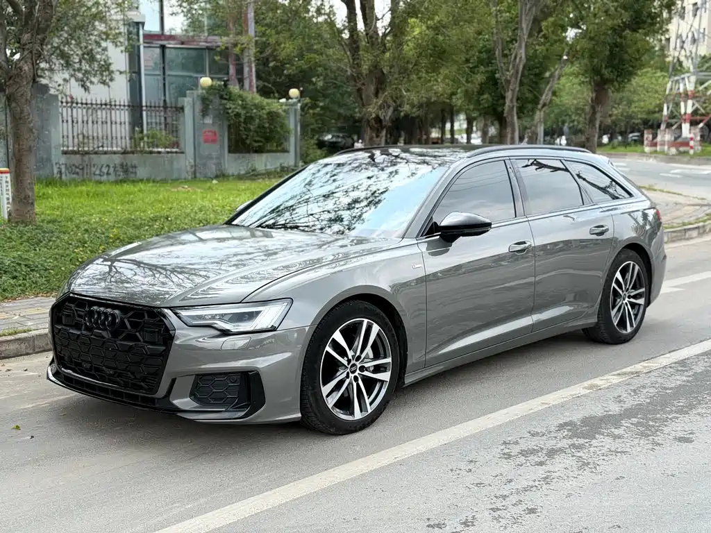 Audi A6 2024