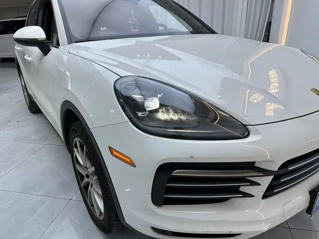 Porsche Cayenne 2020 — фото 15