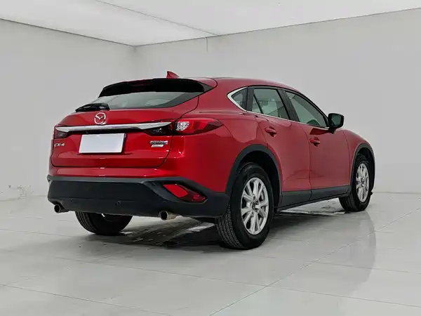 Mazda CX-4 2018