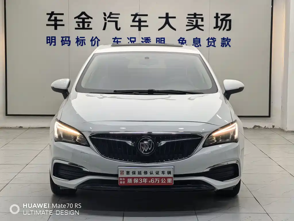Buick Verano 2018 — фото 2
