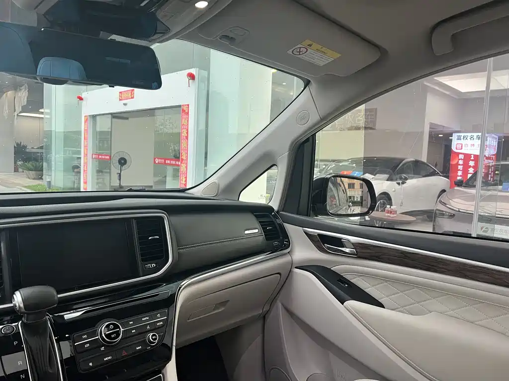 GAC Motor Trumpchi M8 2018 — фото 24