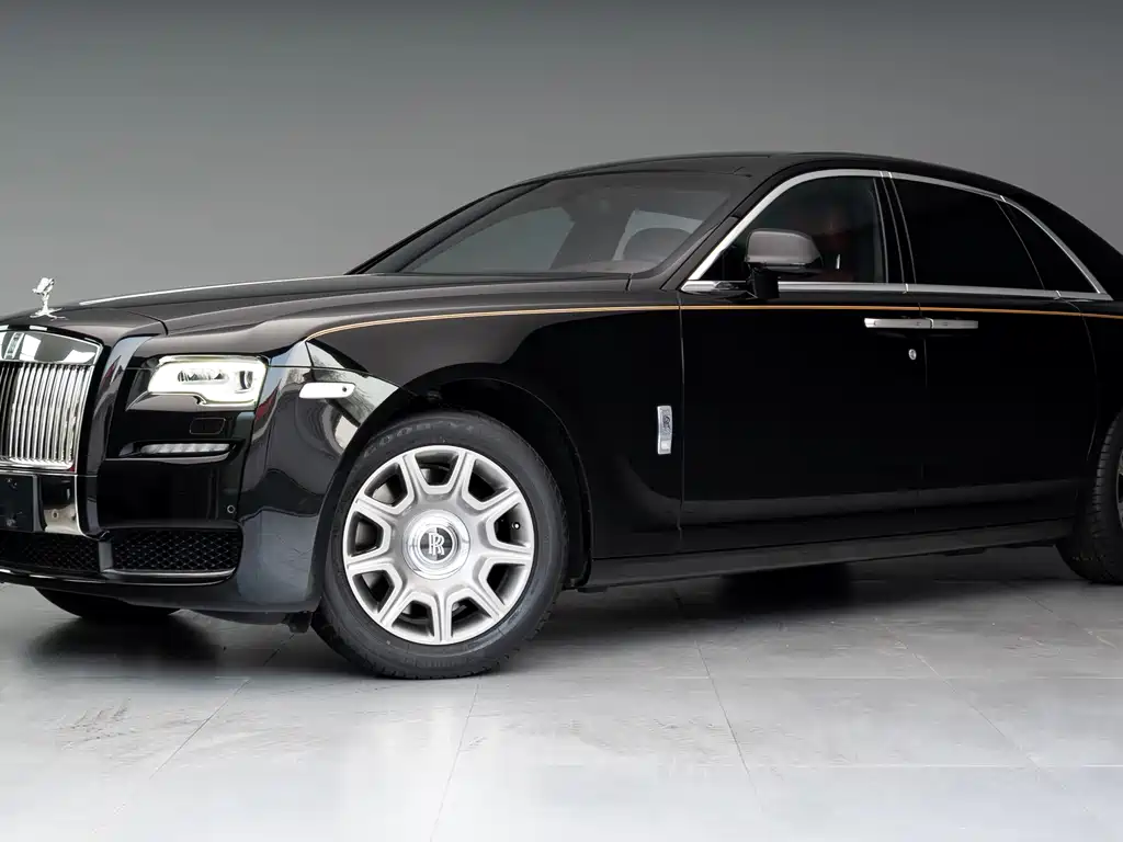 Rolls-Royce Ghost 2017