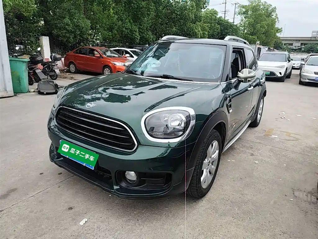 MINI Countryman 2019