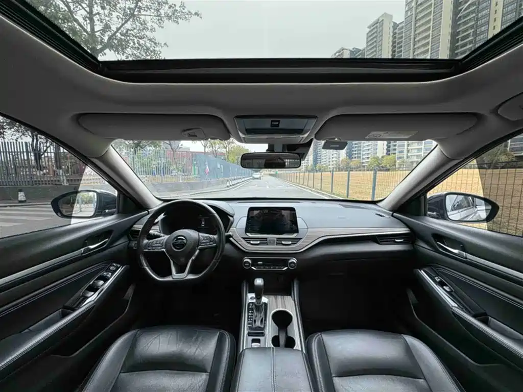 Nissan Teana 2021 — фото 17