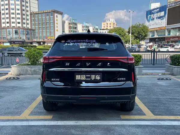 Haval H6 2021