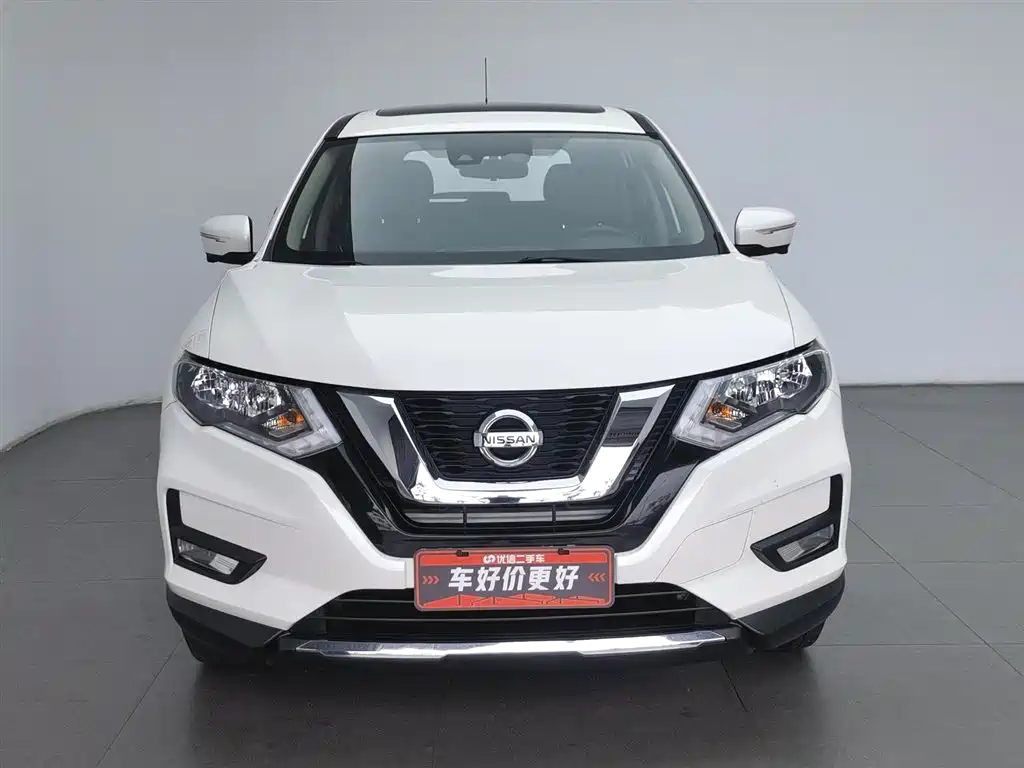 Nissan X-Trail 2021 — фото 3