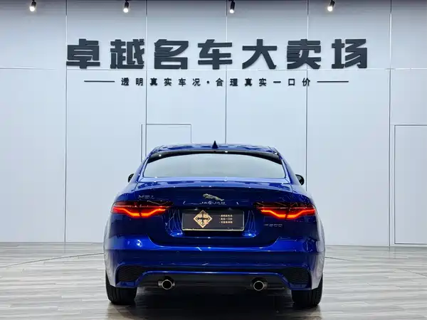 Jaguar XEL 2020