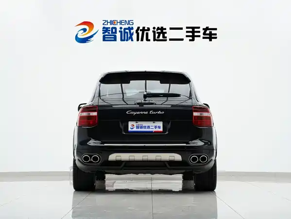 Porsche Cayenne 2008