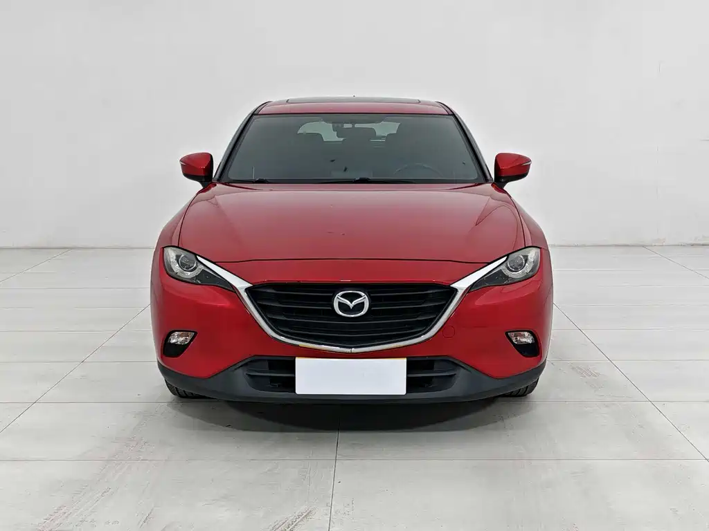 Mazda CX-4 2018 — фото 2