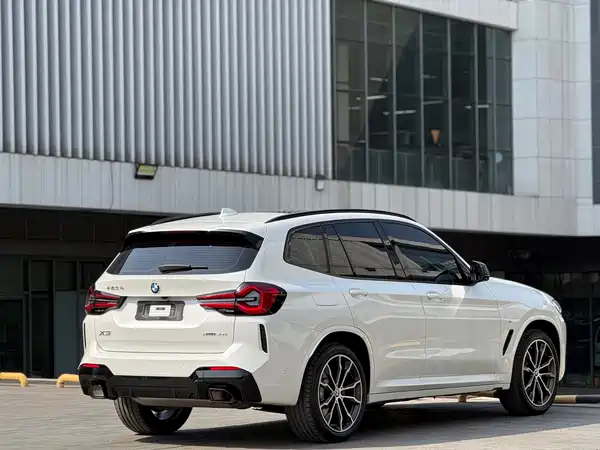 BMW X3 2023