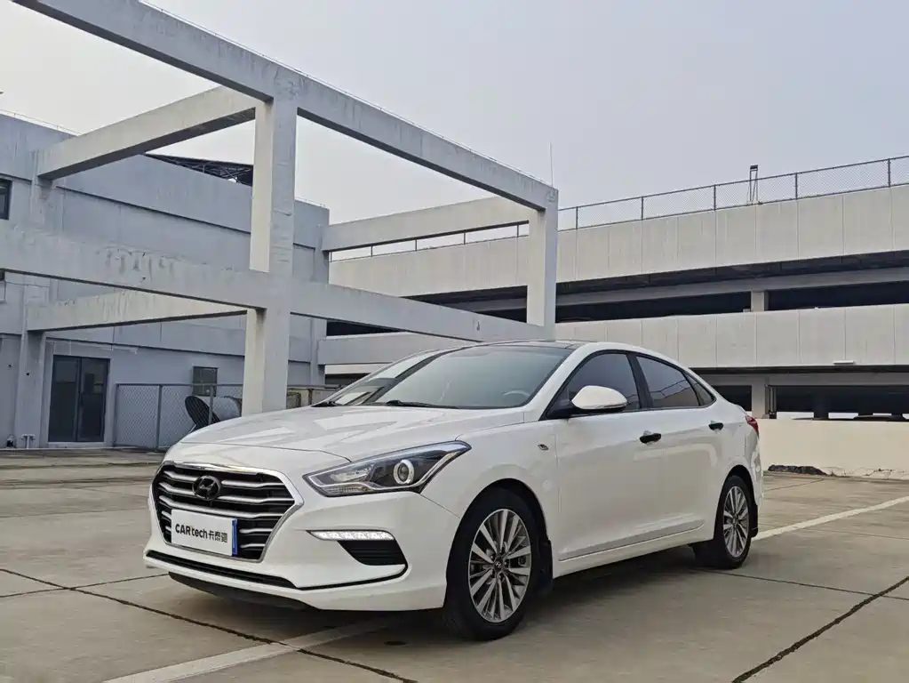 Hyundai Mistra 2019 — фото 1