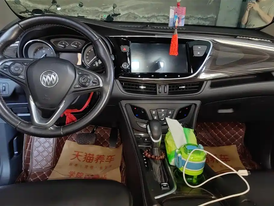 Buick Envision Plus 2020 — фото 12
