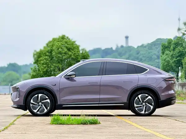 NIO EC6 2023