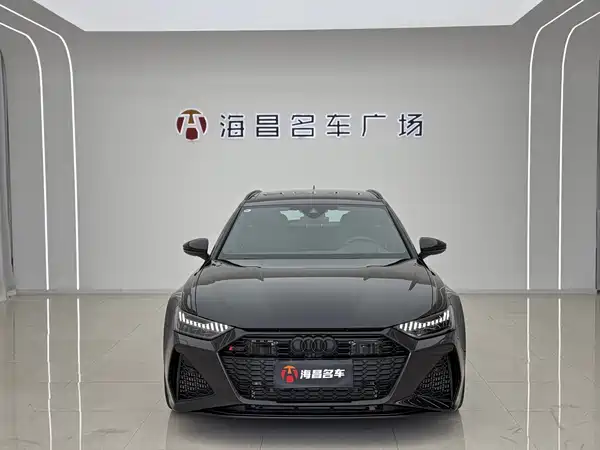 Audi RS 6 2025