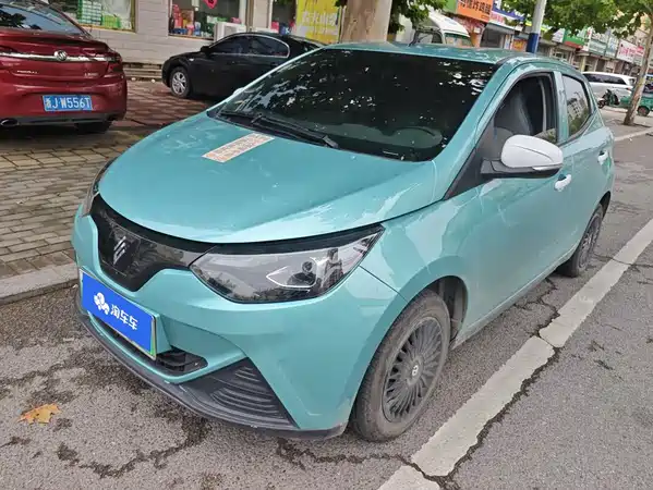 JMC Yizhi EV2 2024