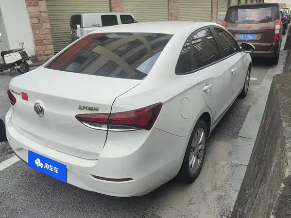 Buick Excelle GT 2023