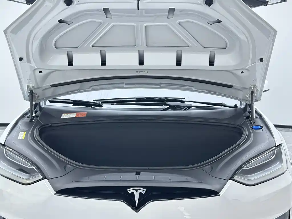 Tesla Model X 2017 — фото 12