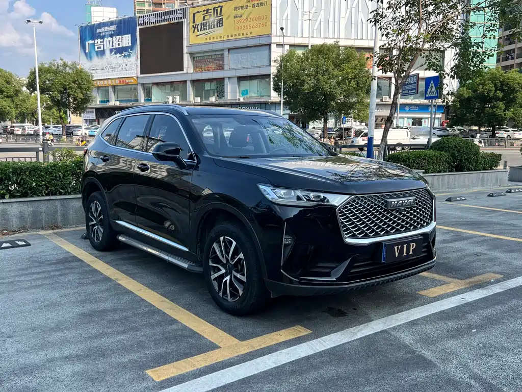 Haval H6 2021 — фото 3