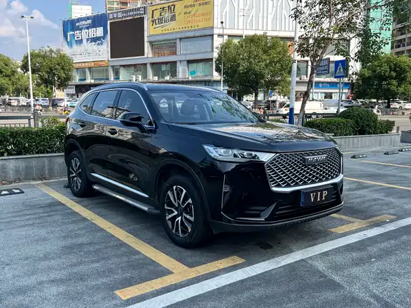 Haval H6 2021