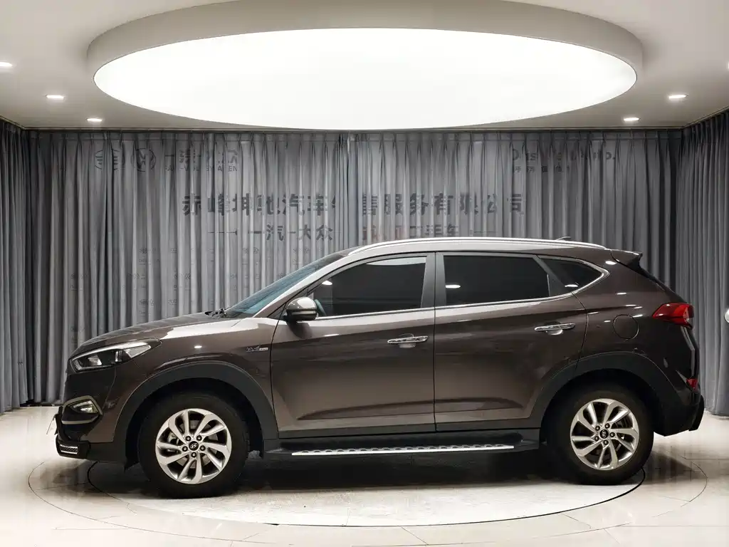 Hyundai Tucson 2018 — фото 4