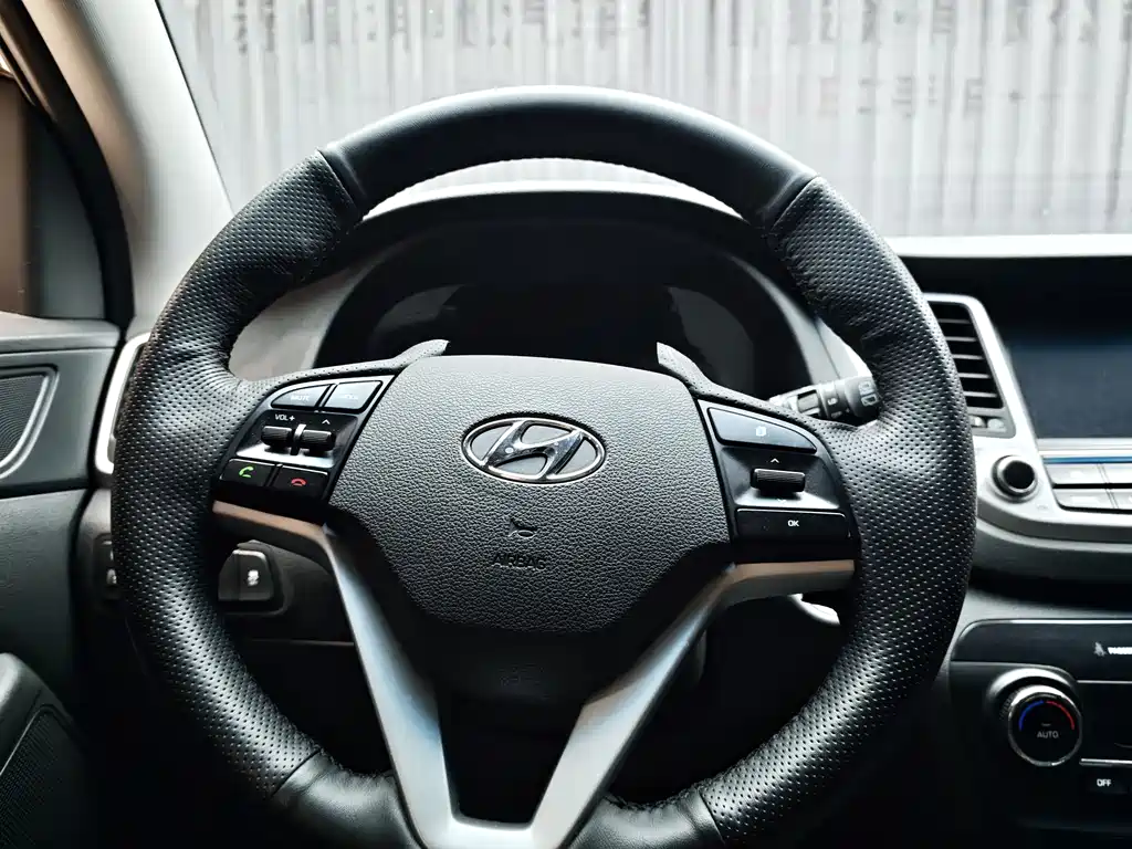 Hyundai Tucson 2018 — фото 10