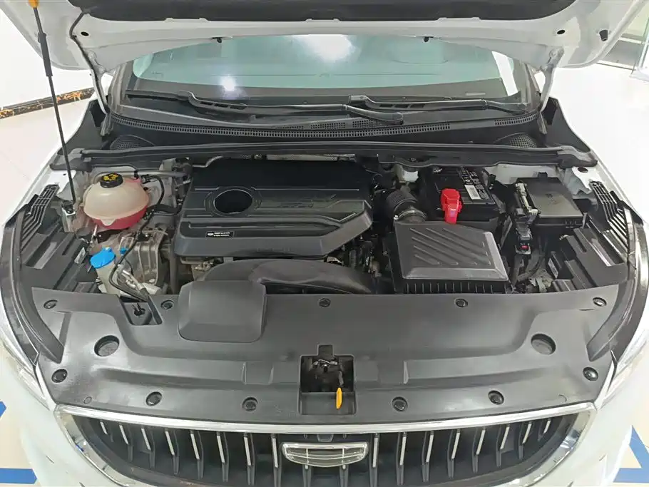 Geely Emgrand S 2023 — фото 10