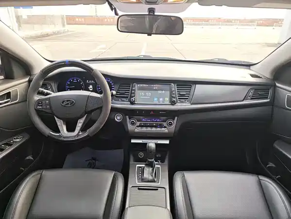 Hyundai Mistra 2019