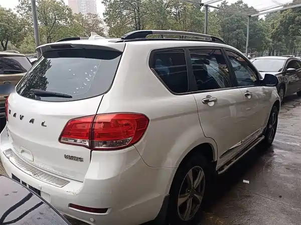 Haval H6 2016