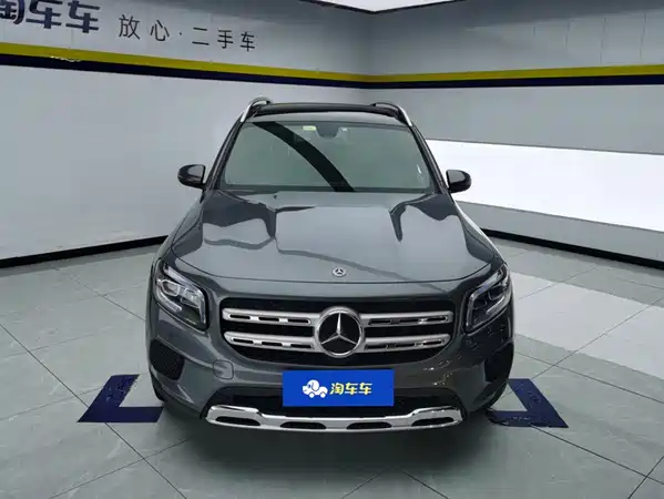 Mercedes-Benz GLB 2020