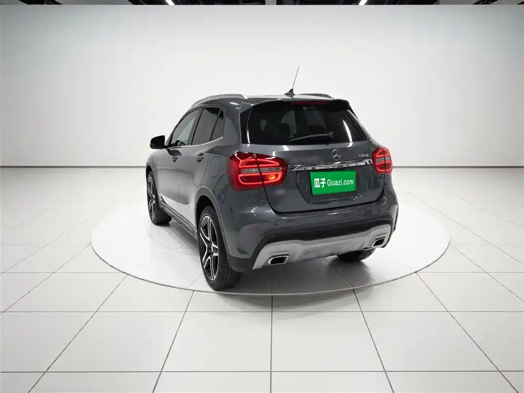 Mercedes-Benz GLA 2017 — фото 5